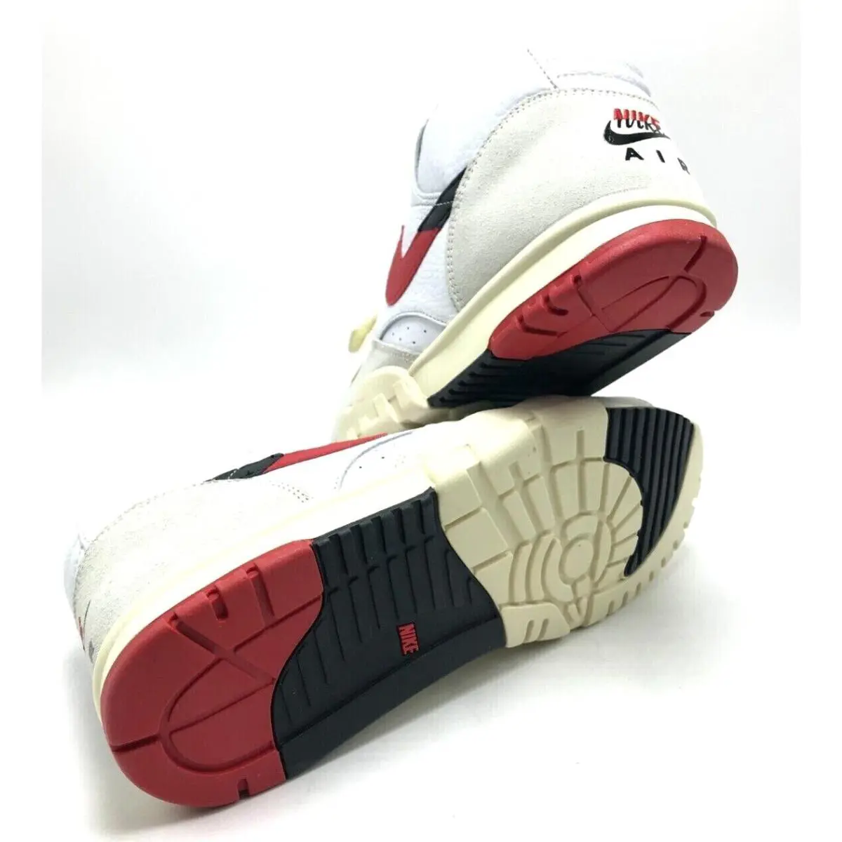 Nike shoes - Nike Air Trainer 1 Mid - DZ2547-100 - White 5