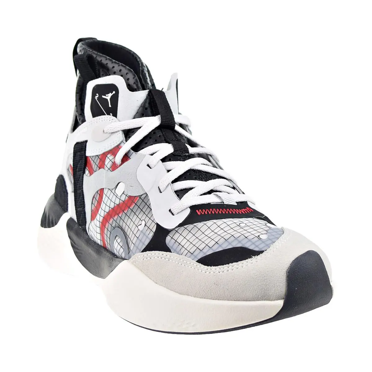 Nike shoes - Sail/Black-University Red 0