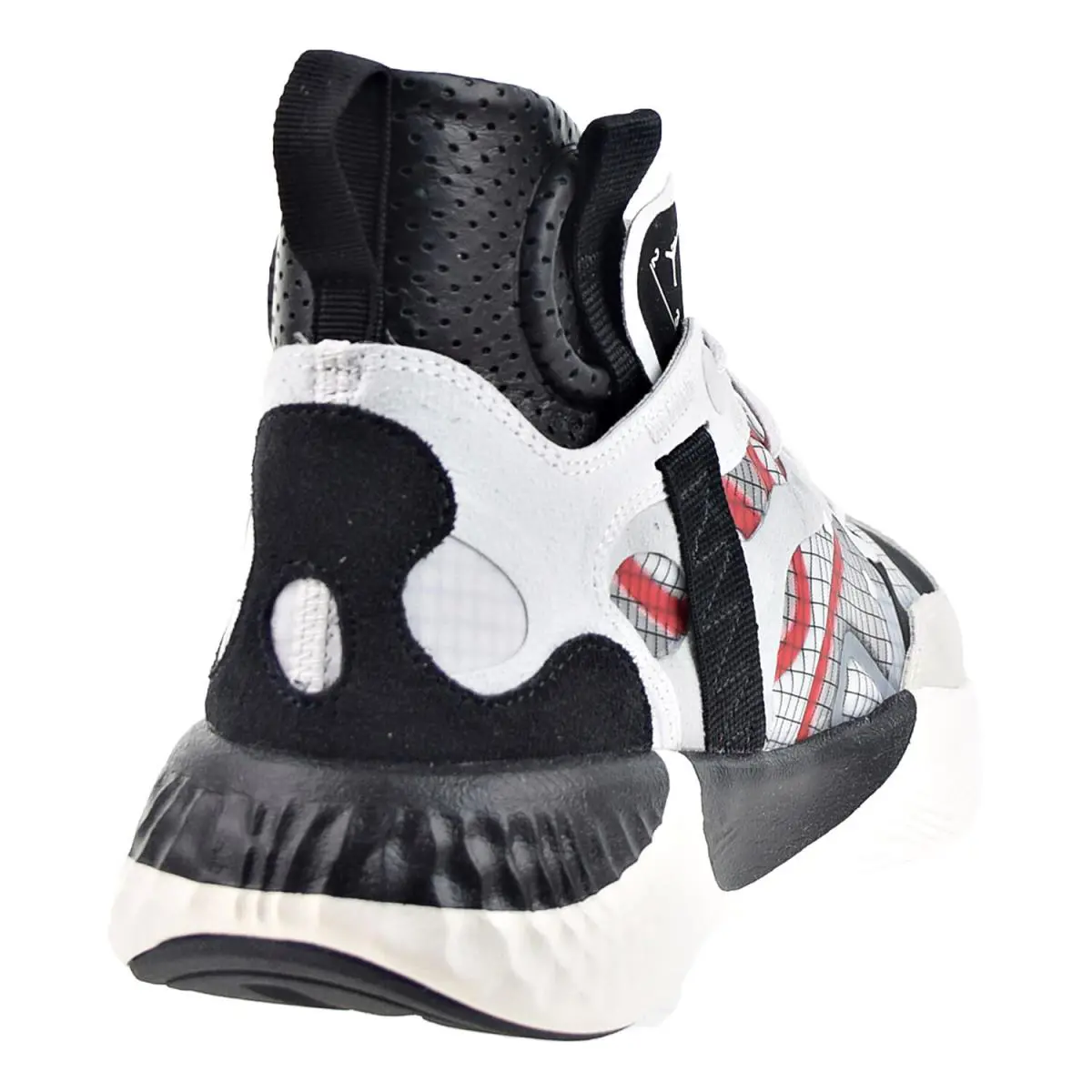 Nike shoes - Sail/Black-University Red 1