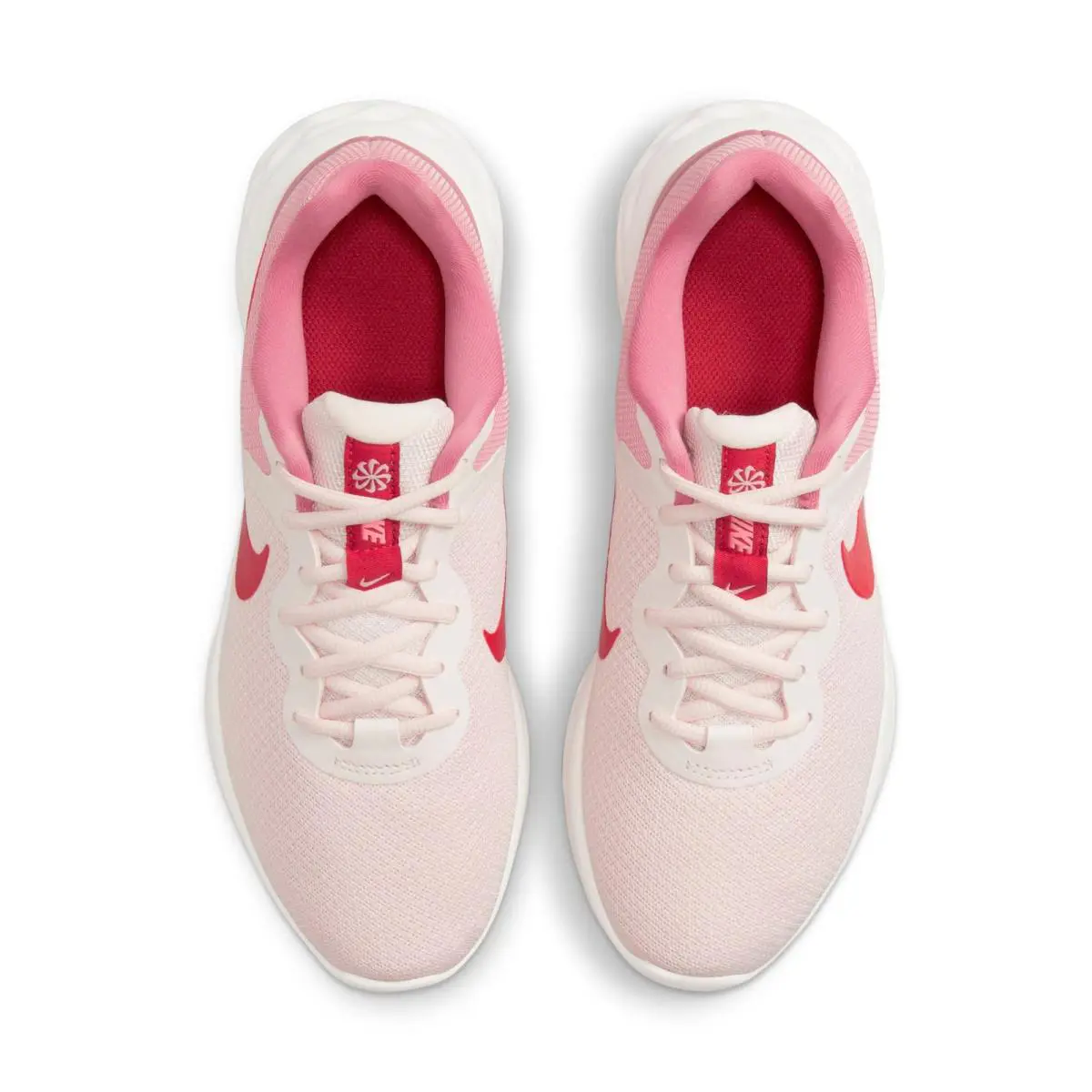 Nike shoes - Pink/White/Red 2