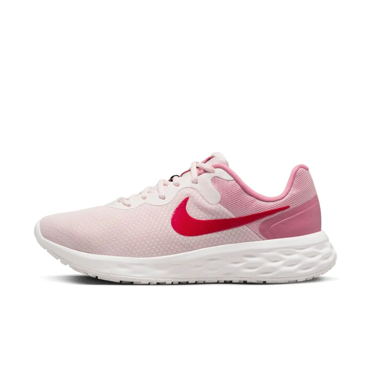 Nike shoes - Pink/White/Red 5