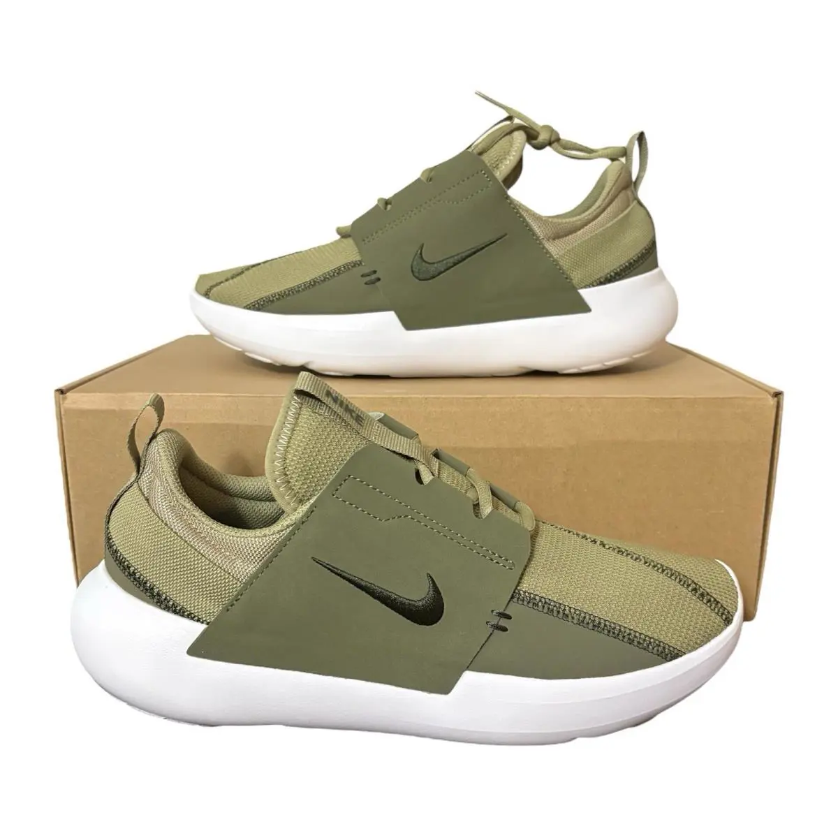 Nike shoes - Nike E-Series AD - DV2436-200 - Green 5