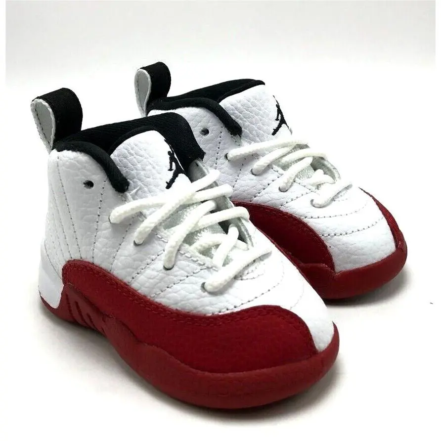 Nike shoes - Air Jordan 12 - Air - White 0