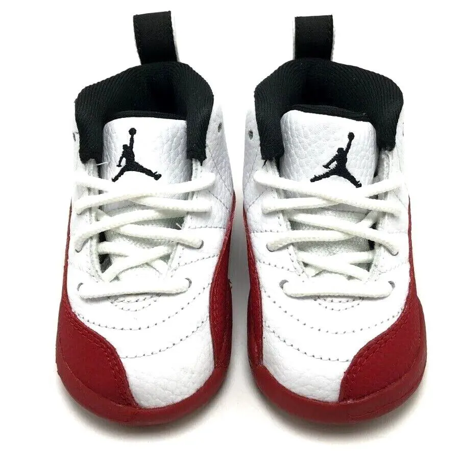 Nike shoes - Air Jordan 12 - Air - White 2