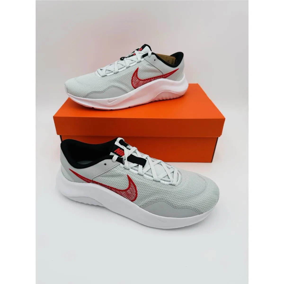 Nike shoes - Nike Legend - Legend - DM1120-010 - Gray 20