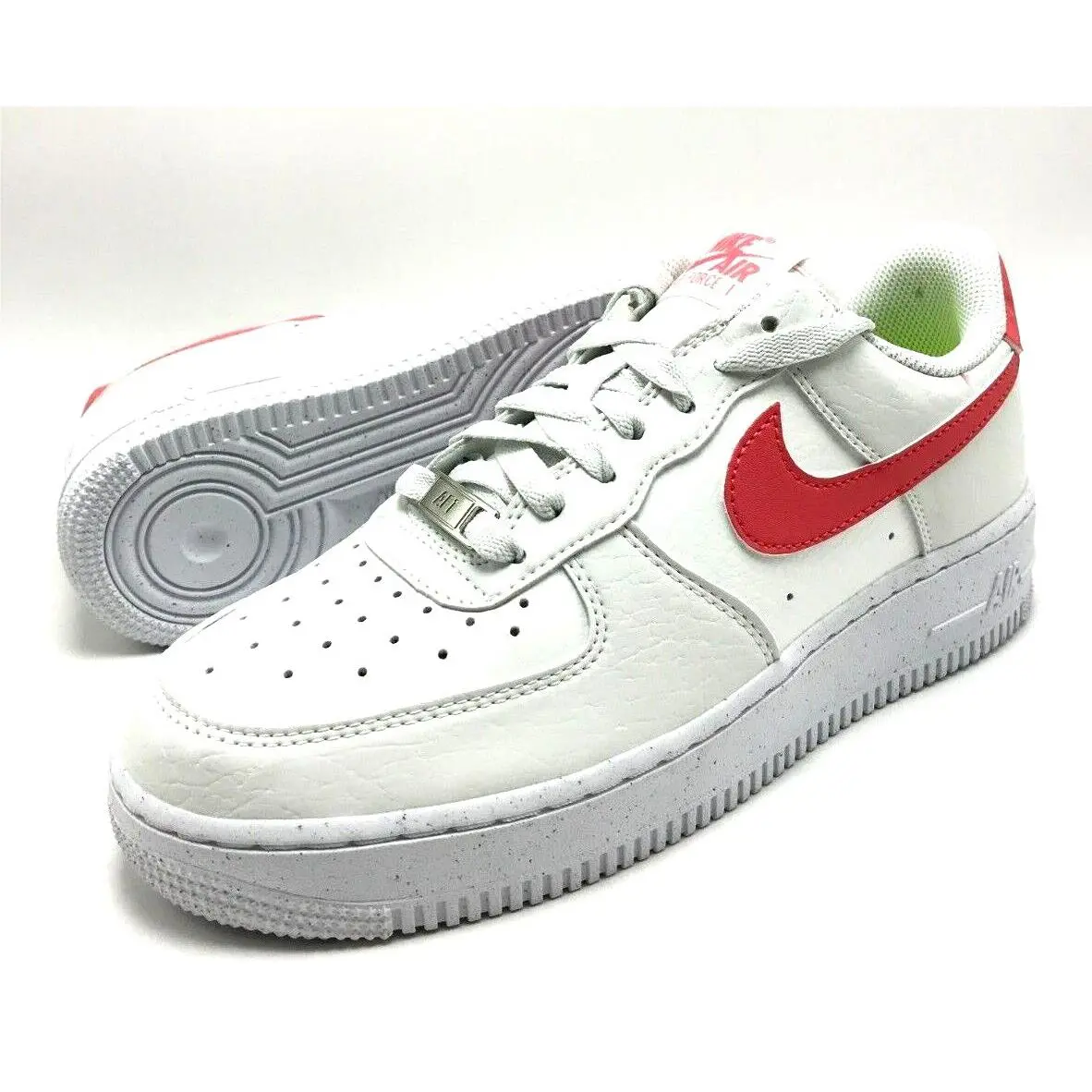 Nike shoes - Nike Air Force 1 - Air Force - DV3808-100 - White 5