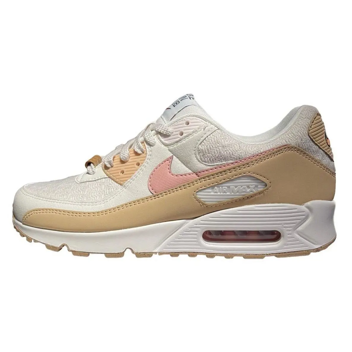 Nike shoes - Nike Air Max 90 - Air Max - DJ9997-101 - Sail/Arctic Orange/Phantom 0