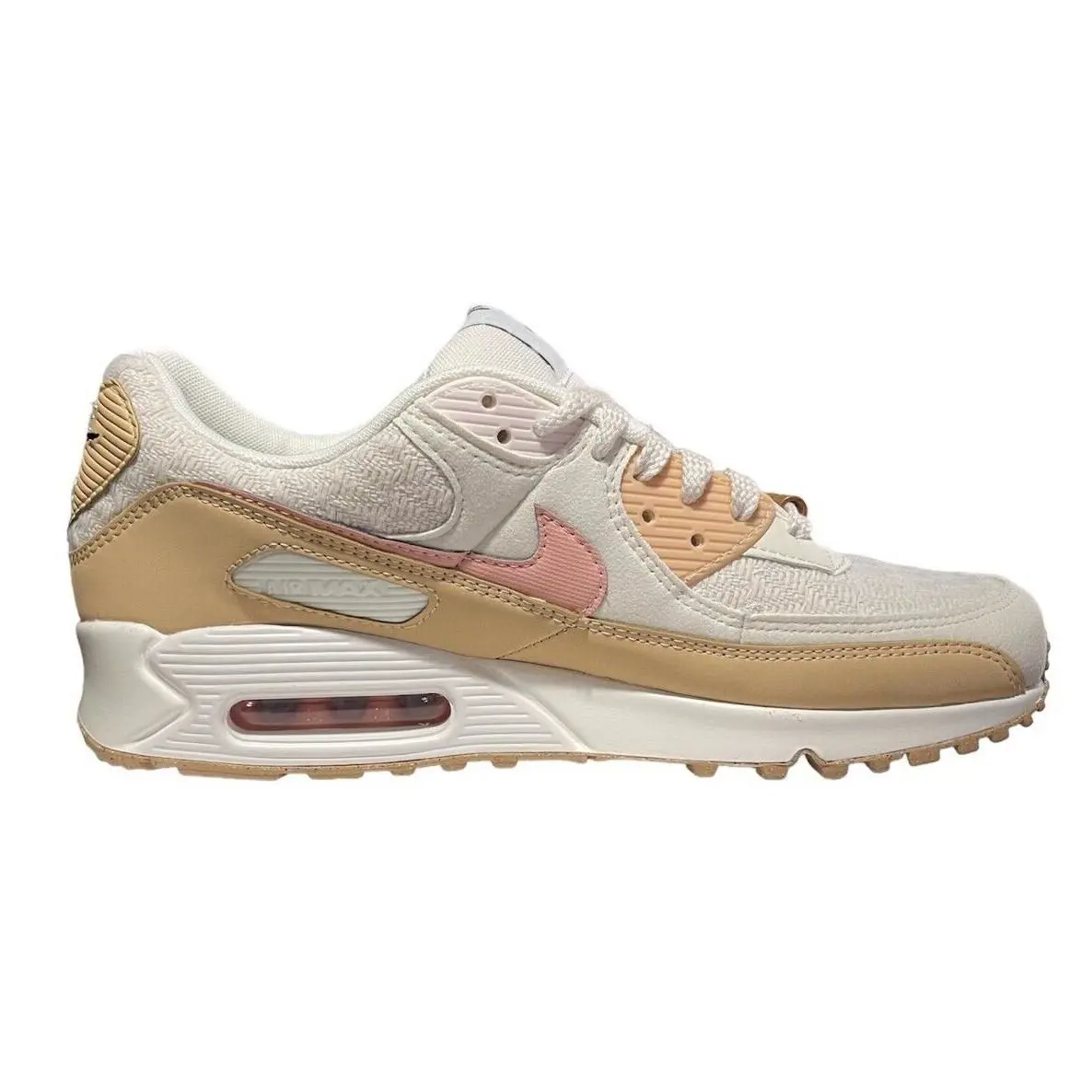 Nike shoes - Nike Air Max 90 - Air Max - DJ9997-101 - Sail/Arctic Orange/Phantom 1