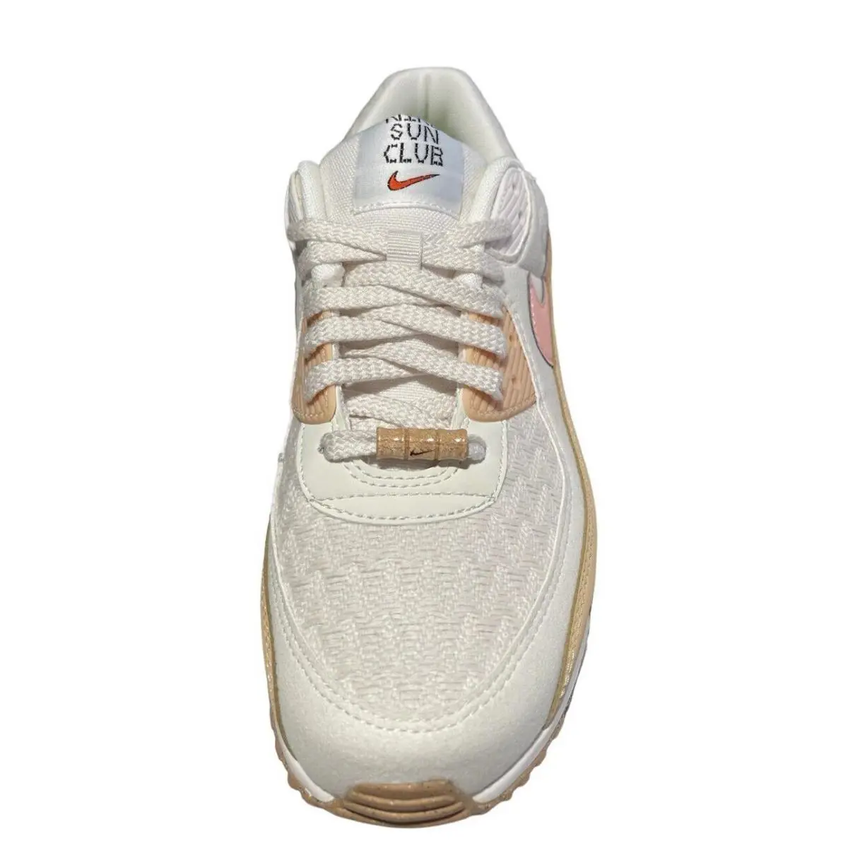 Nike shoes - Nike Air Max 90 - Air Max - DJ9997-101 - Sail/Arctic Orange/Phantom 3