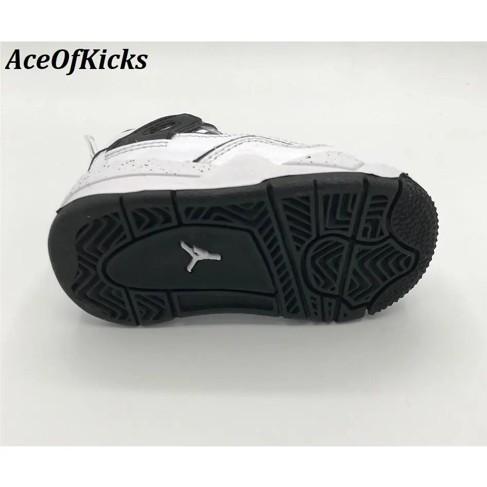 Nike shoes - Air Jordan 4 - Air - White 2