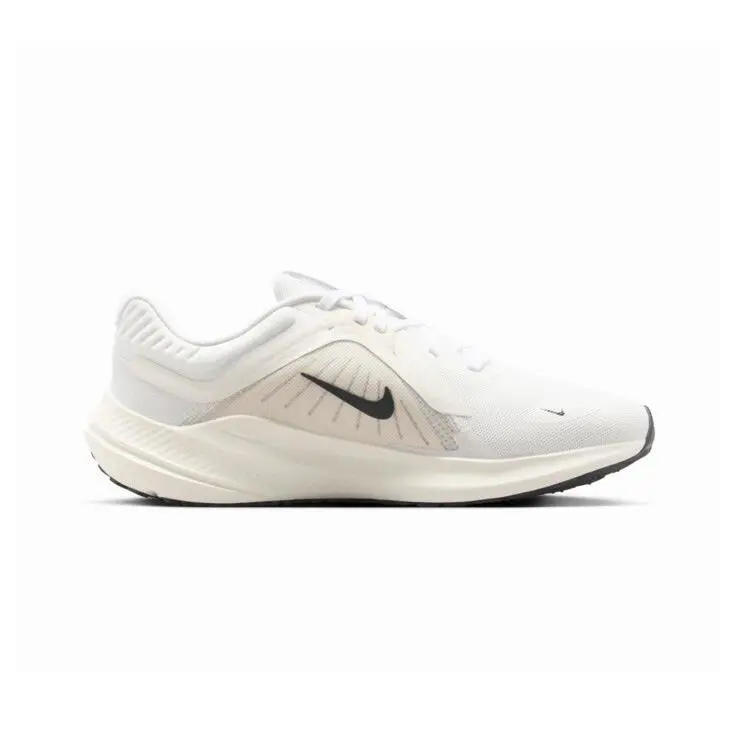 Nike shoes - Nike Quest 5 - Quest - DD9291-104 - Sail/Black-Coconut Milk-White 2