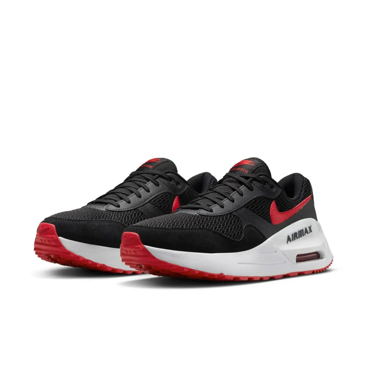 Nike shoes - Blk/Univ Re 0