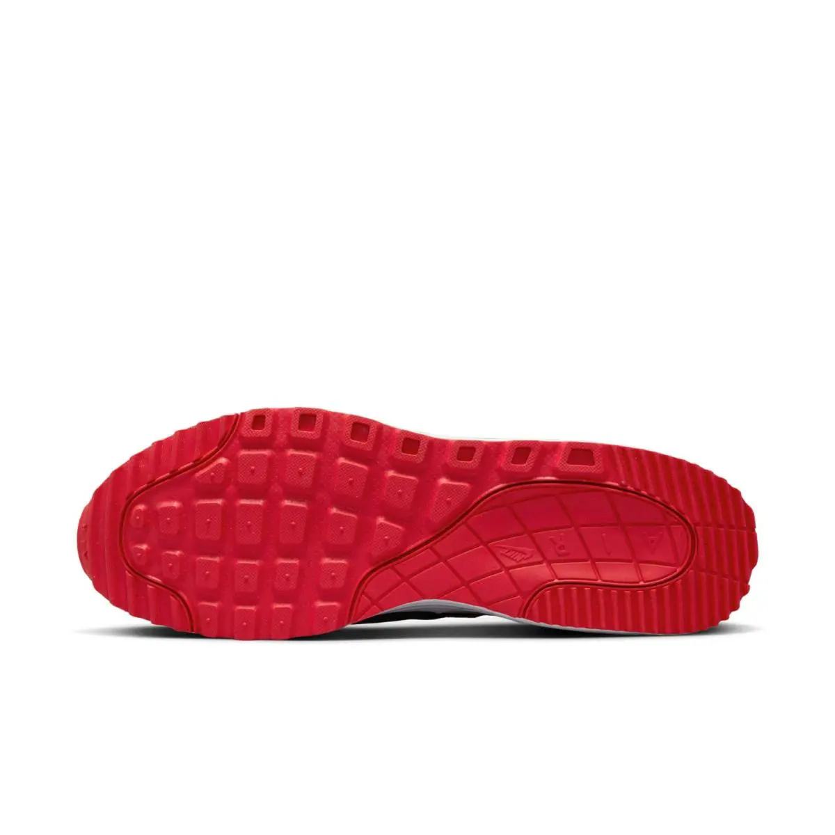 Nike shoes - Blk/Univ Re 4