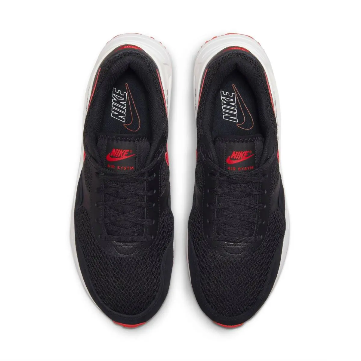 Nike shoes - Blk/Univ Re 15