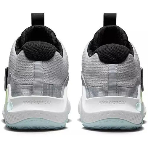 Nike shoes - Nike KD Trey 5 - Trey - DD9538-009 - Grey/White/Volt 0