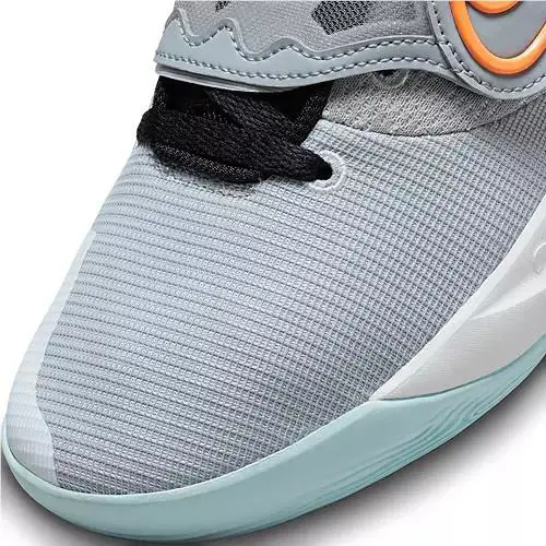 Nike shoes - Nike KD Trey 5 - Trey - DD9538-009 - Grey/White/Volt 12