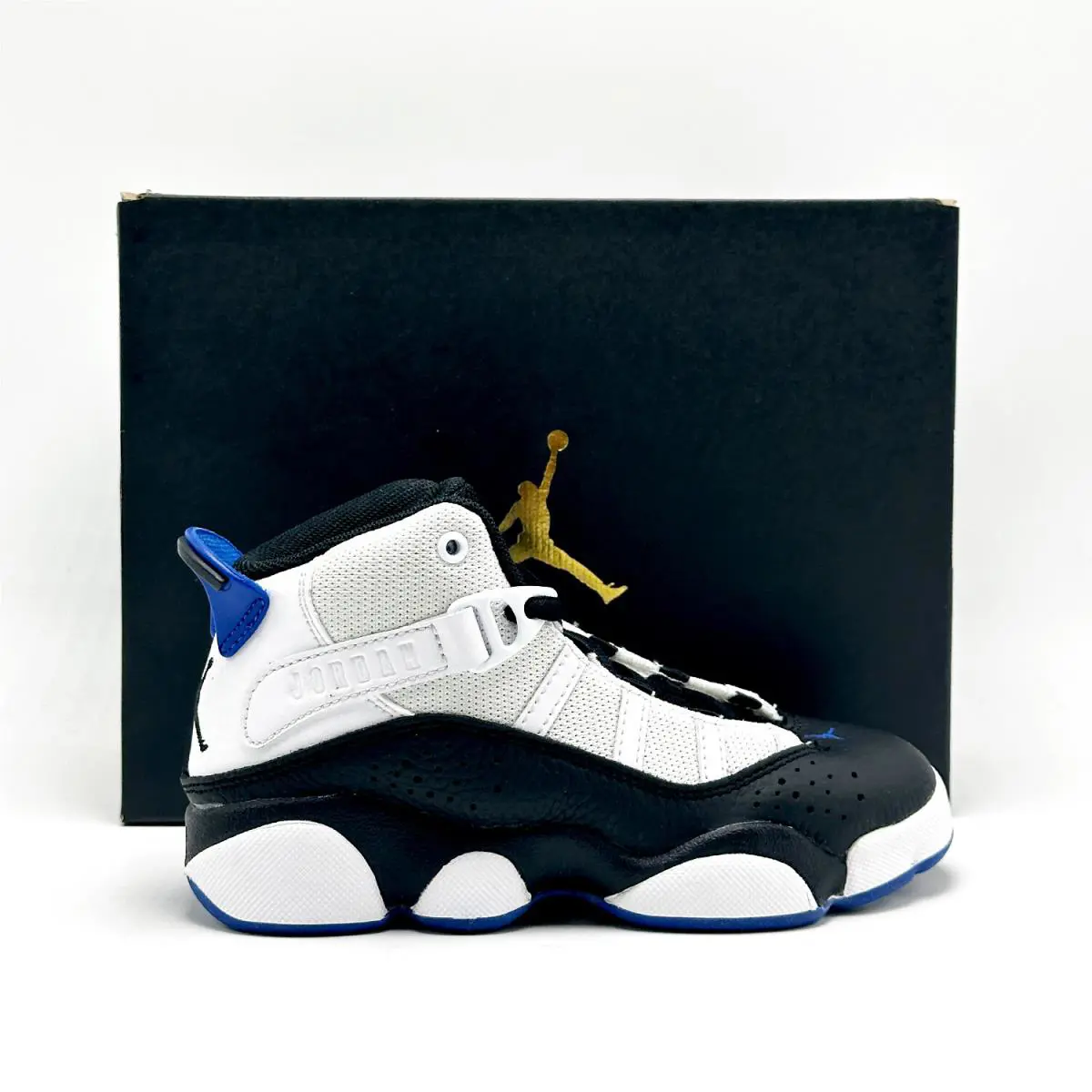 Nike shoes Air Rings - White 4