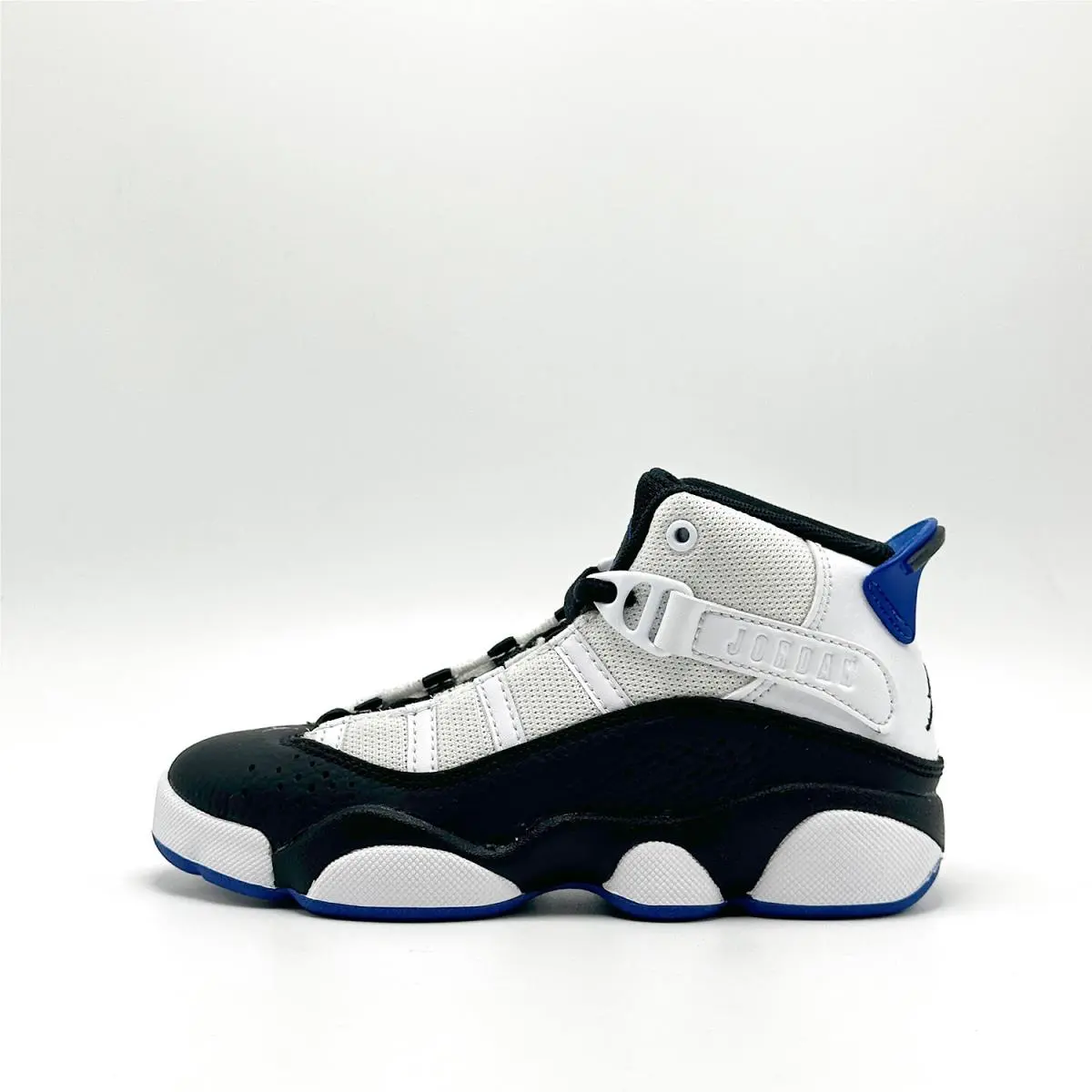 Nike shoes - Air Jordan 6 Rings - Air Rings - White 5