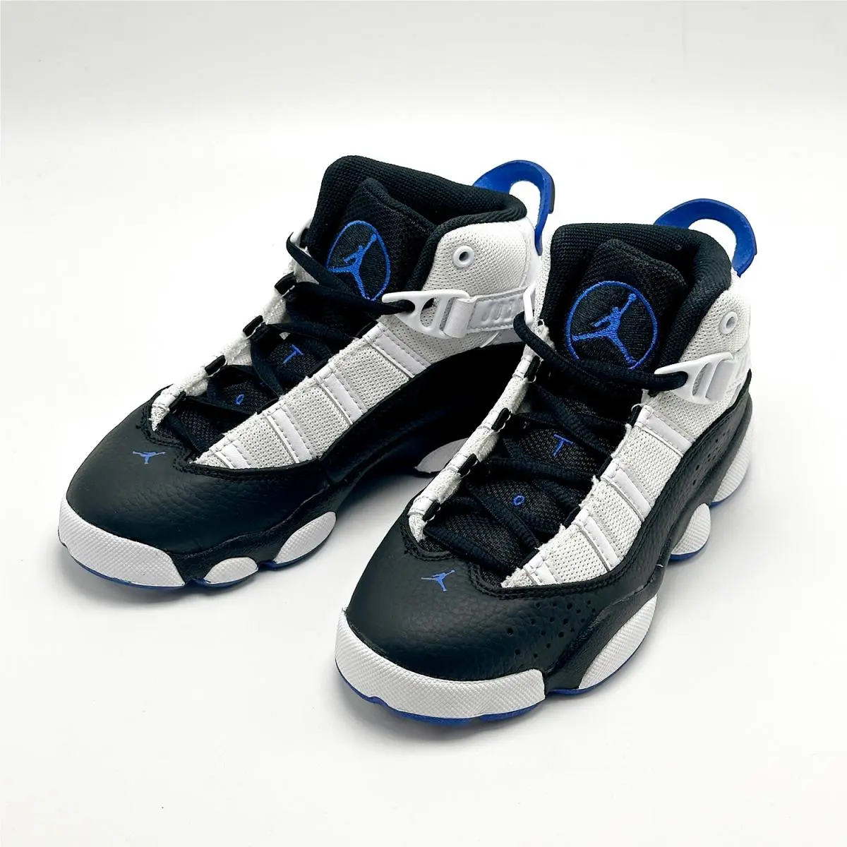 Nike shoes - Air Jordan 6 Rings - Air Rings - White 6