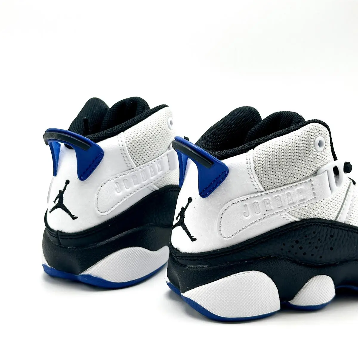 Nike shoes - Air Jordan 6 Rings - Air Rings - White 7