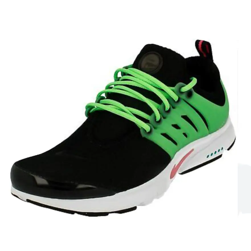 Nike shoes - Black/Green 1