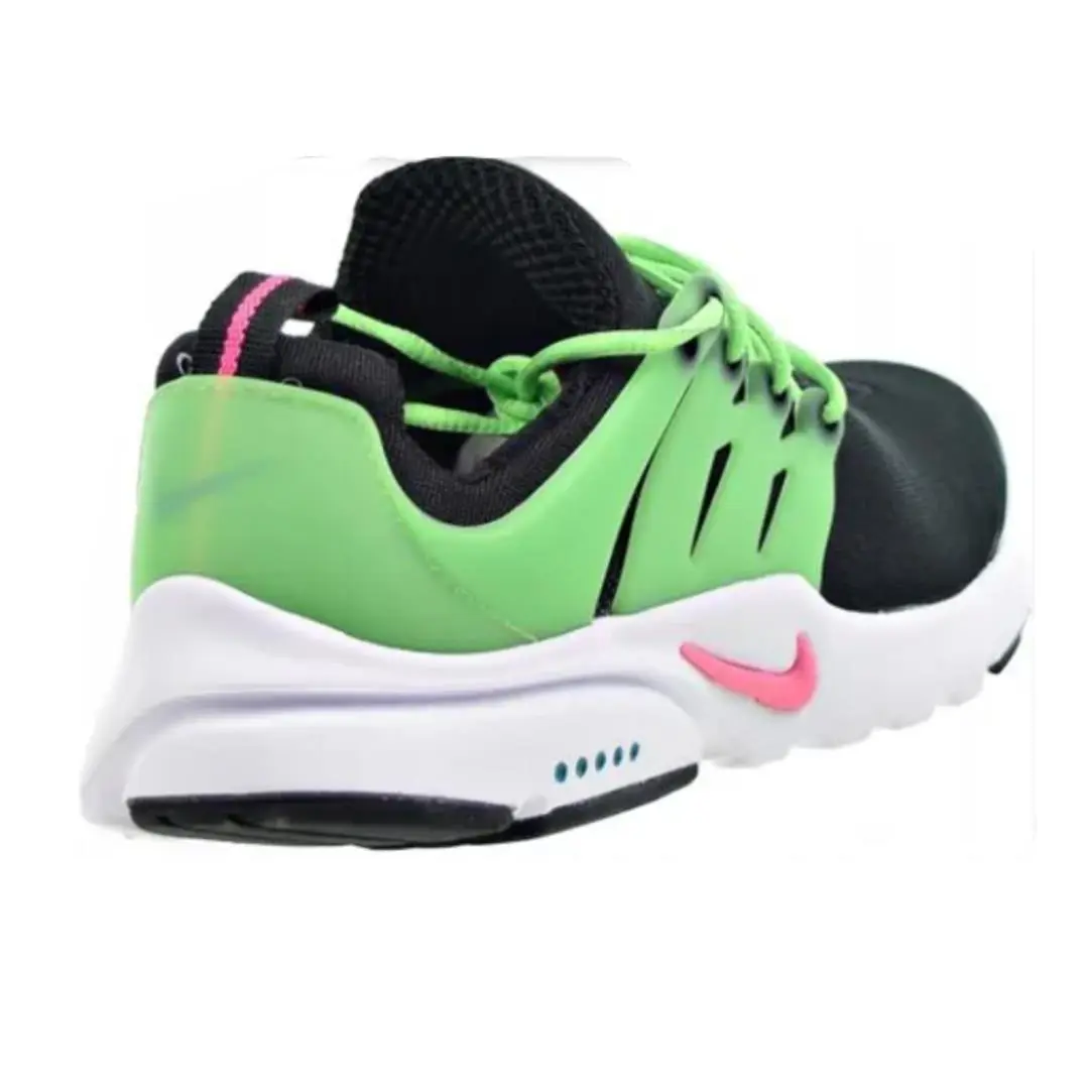 Nike shoes - Black/Green 4