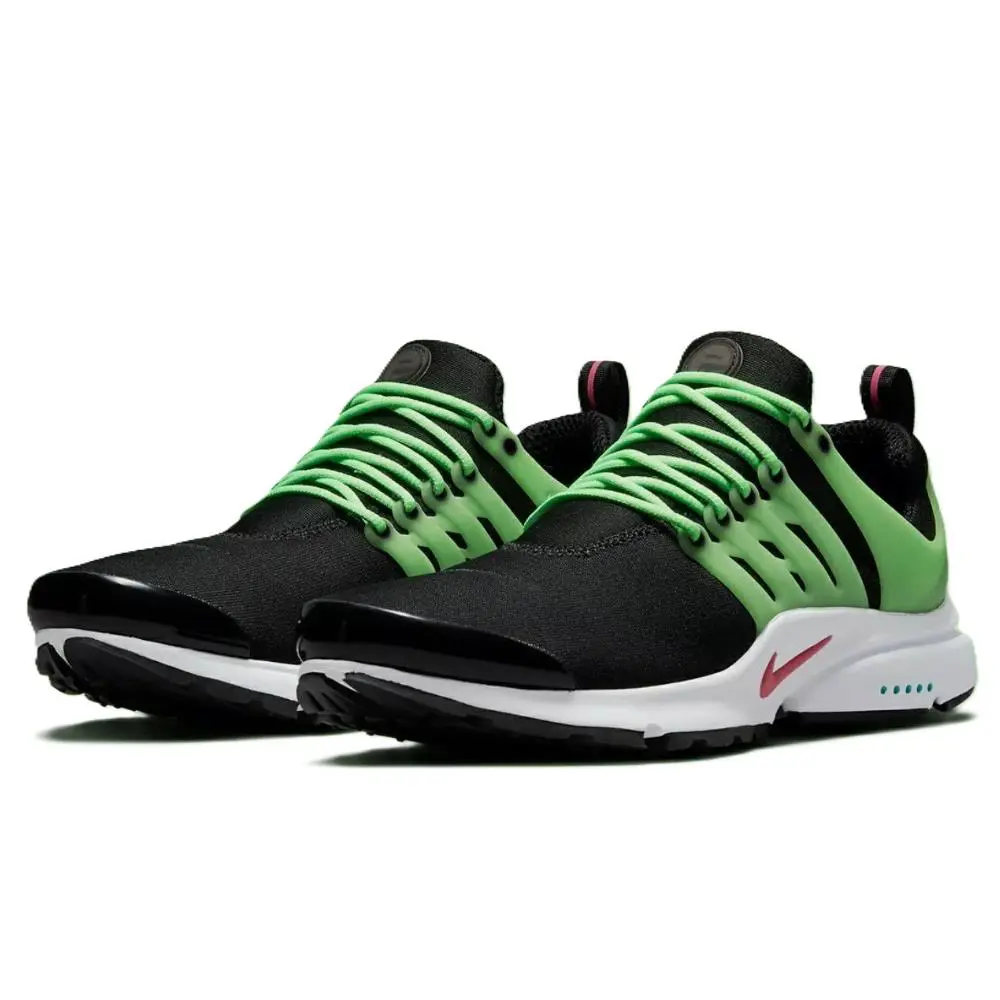 Nike shoes - Black/Green 7