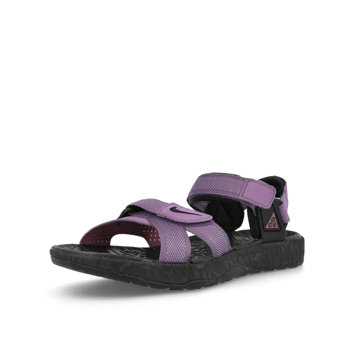 Nike shoes - Amethyst Smoke/Black 2