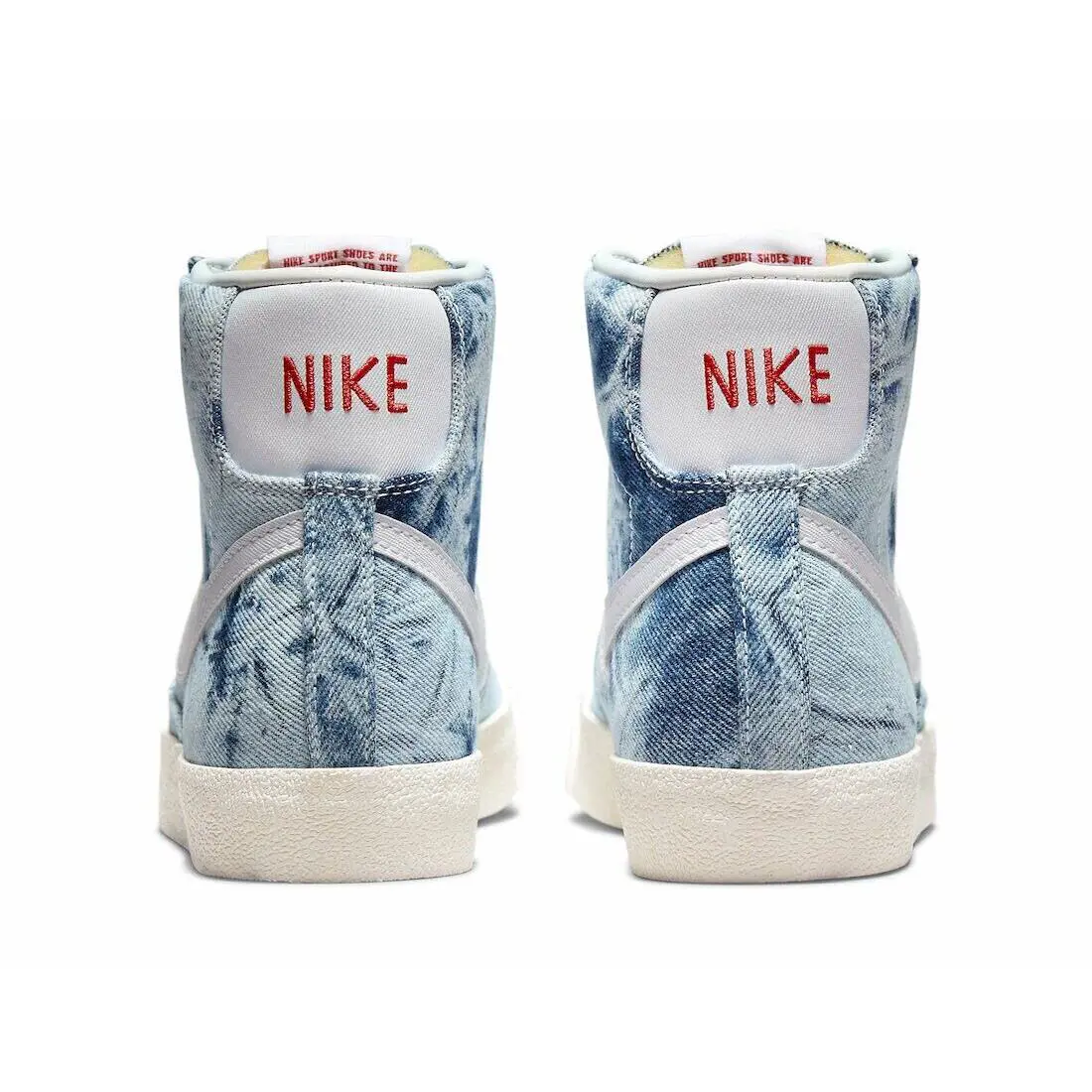 Nike shoes - Nike Blazer - Blazer - DV2182900 - MULTI-COLOR /WHITE -SAIL 3