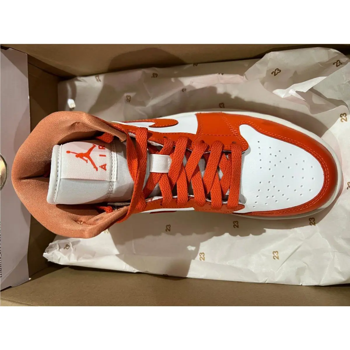 Nike shoes - BQ6472 - BQ6472 - SUMMIT WHITE/COSMIC CLAY 0