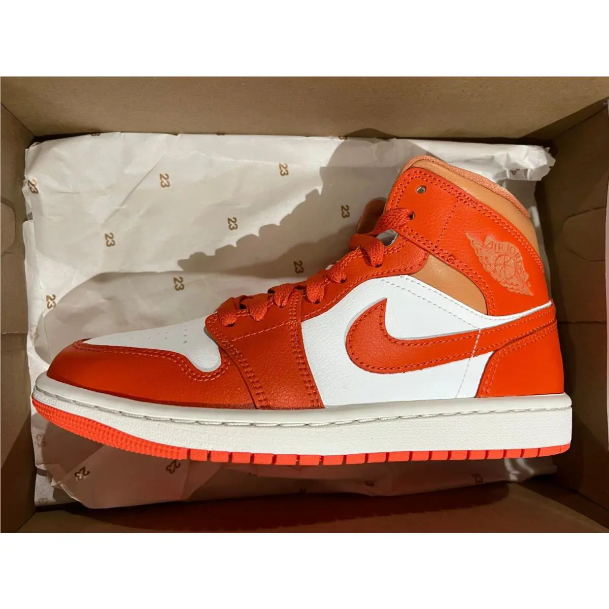 Nike shoes - BQ6472 - BQ6472 - SUMMIT WHITE/COSMIC CLAY 3