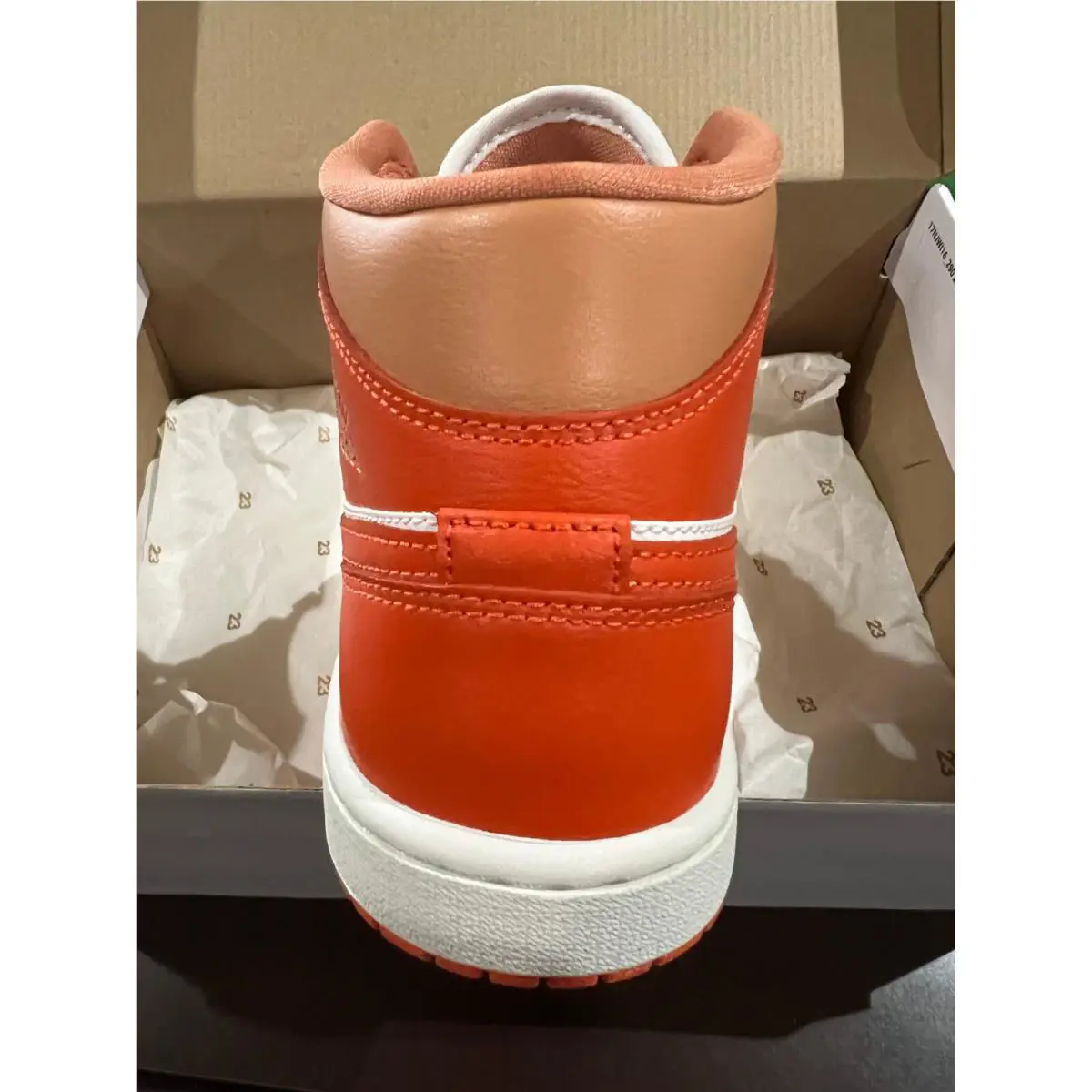 Nike shoes - BQ6472 - BQ6472 - SUMMIT WHITE/COSMIC CLAY 4
