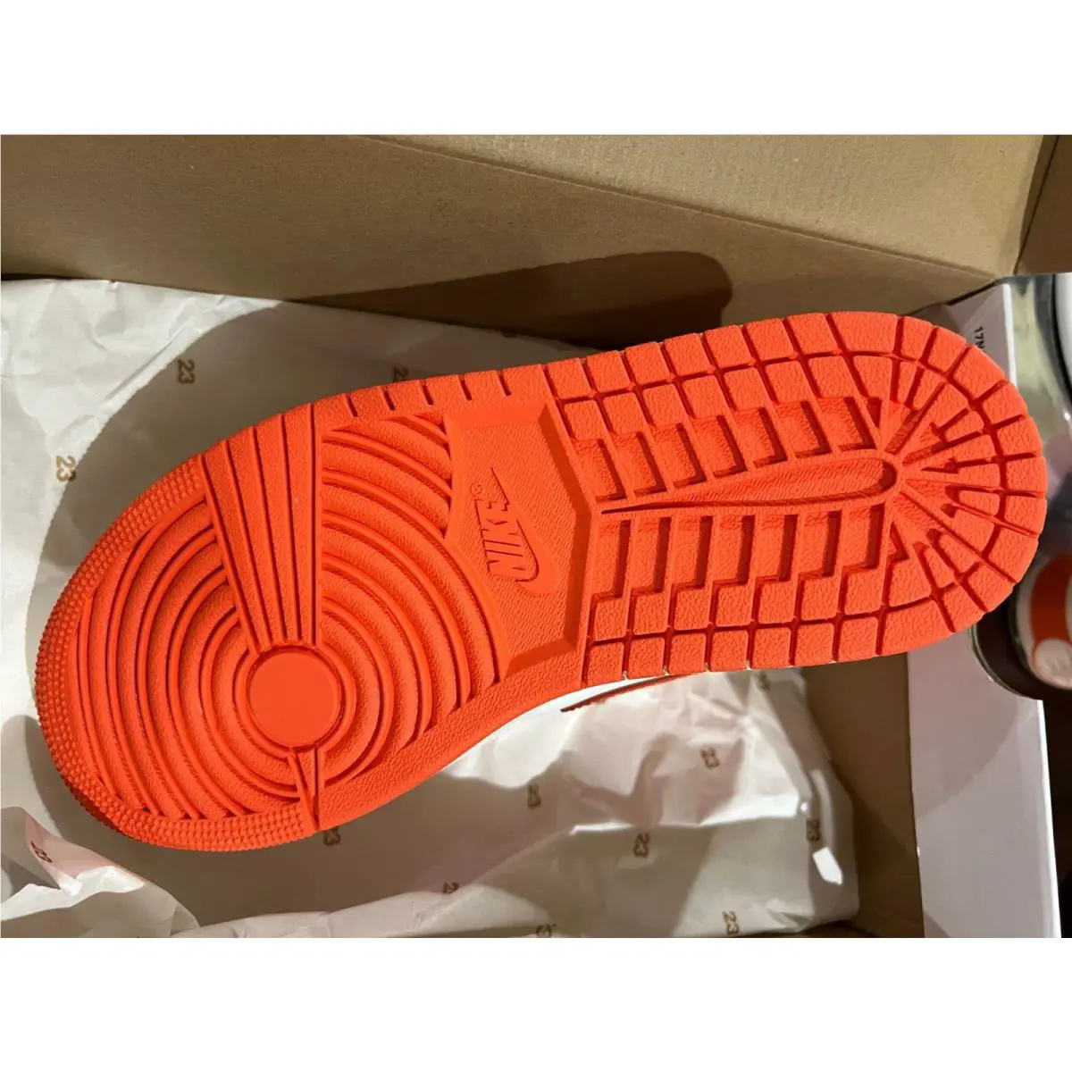 Nike shoes - BQ6472 - BQ6472 - SUMMIT WHITE/COSMIC CLAY 5