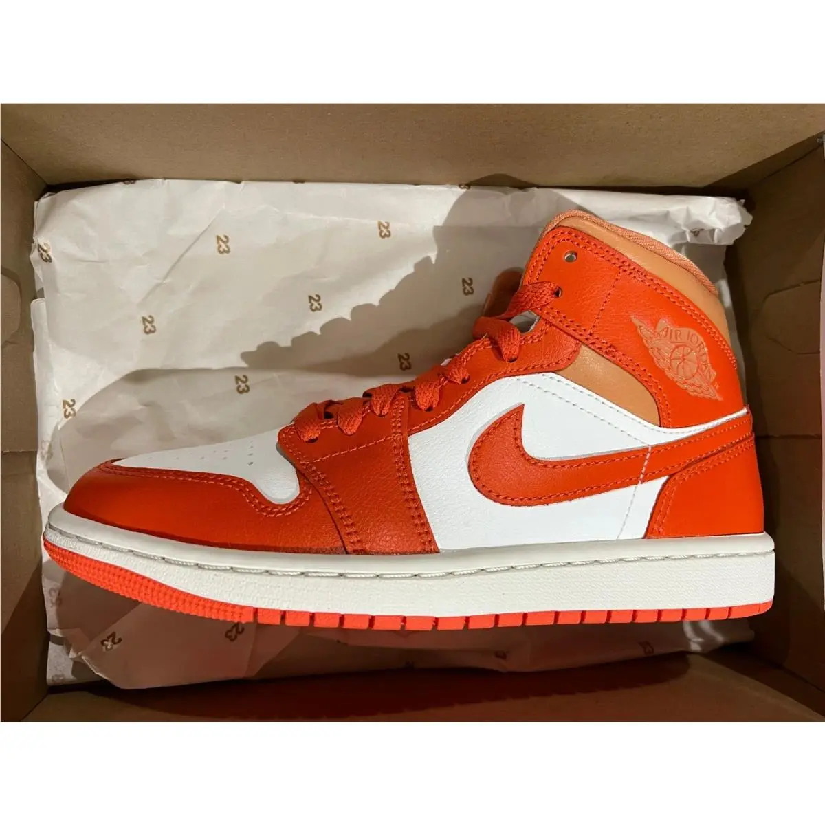 Nike shoes - BQ6472 - BQ6472 - SUMMIT WHITE/COSMIC CLAY 10