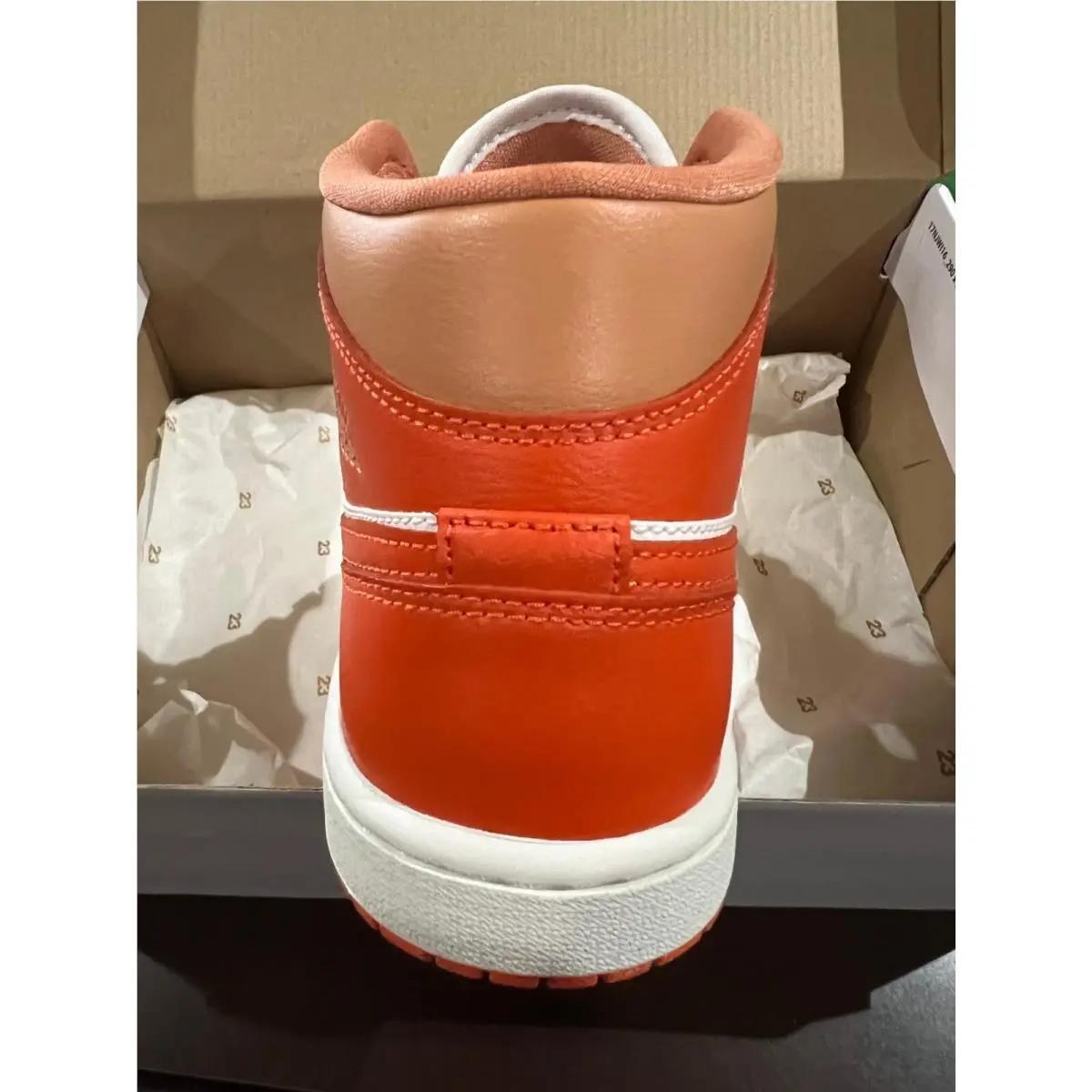 Nike shoes - BQ6472 - BQ6472 - SUMMIT WHITE/COSMIC CLAY 11