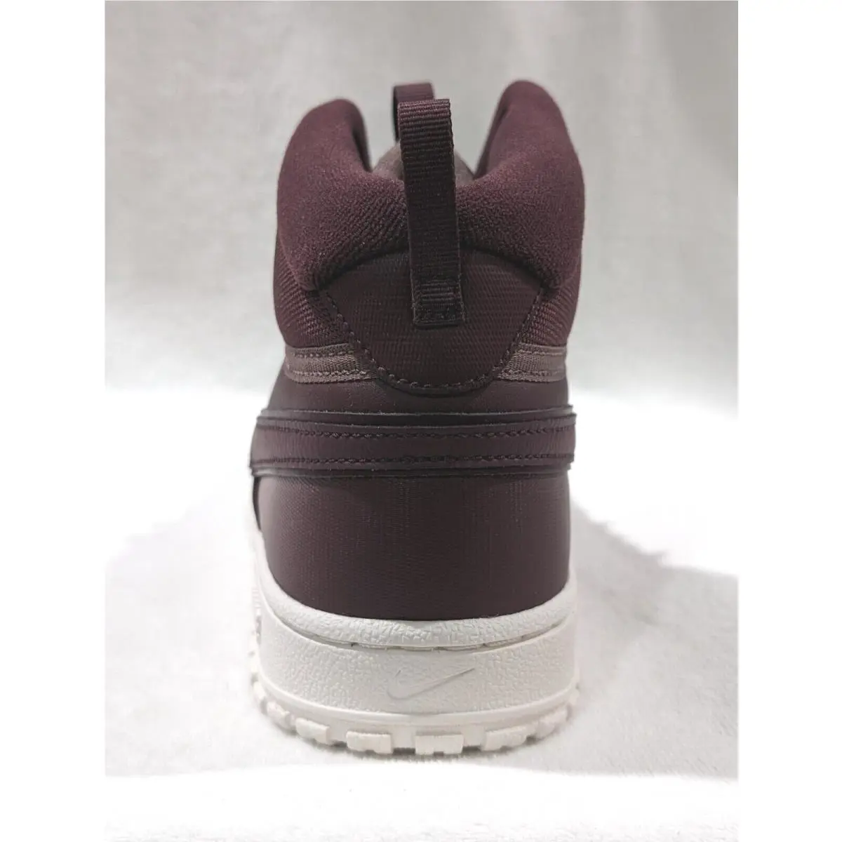 Nike shoes - Nike Court Vision Mid - Court Vision Mid - DR7882-600 - Burgundy 12