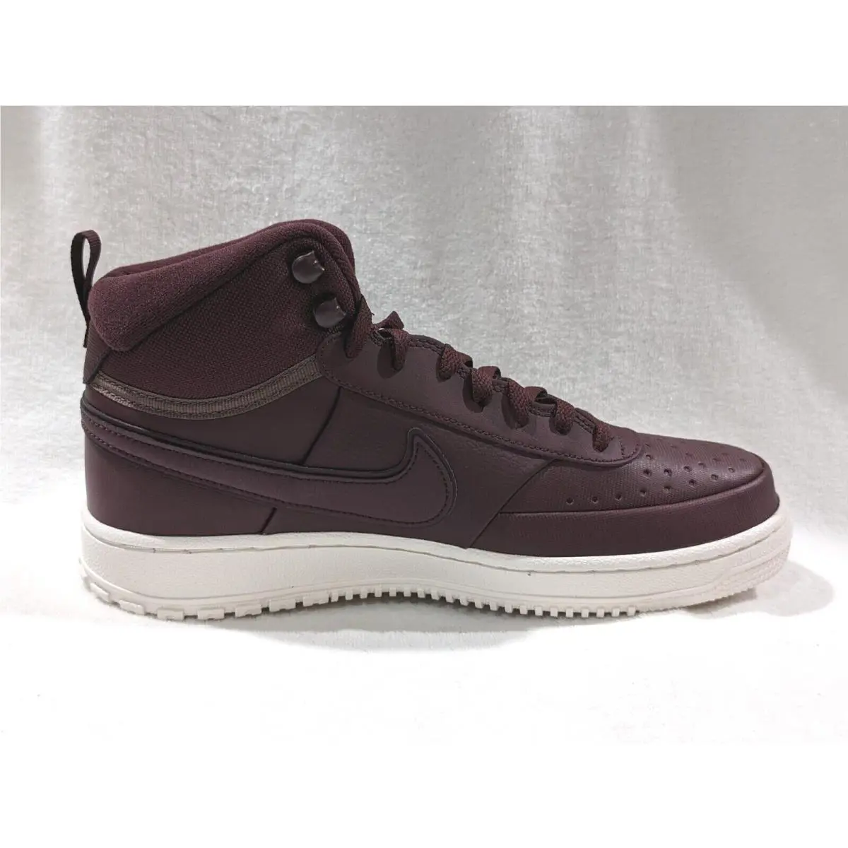Nike shoes - Nike Court Vision Mid - Court Vision Mid - DR7882-600 - Burgundy 14