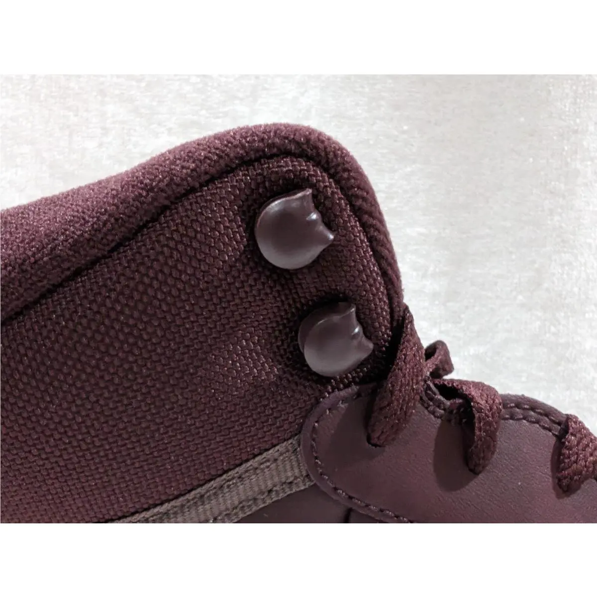 Nike shoes - Nike Court Vision Mid - Court Vision Mid - DR7882-600 - Burgundy 6