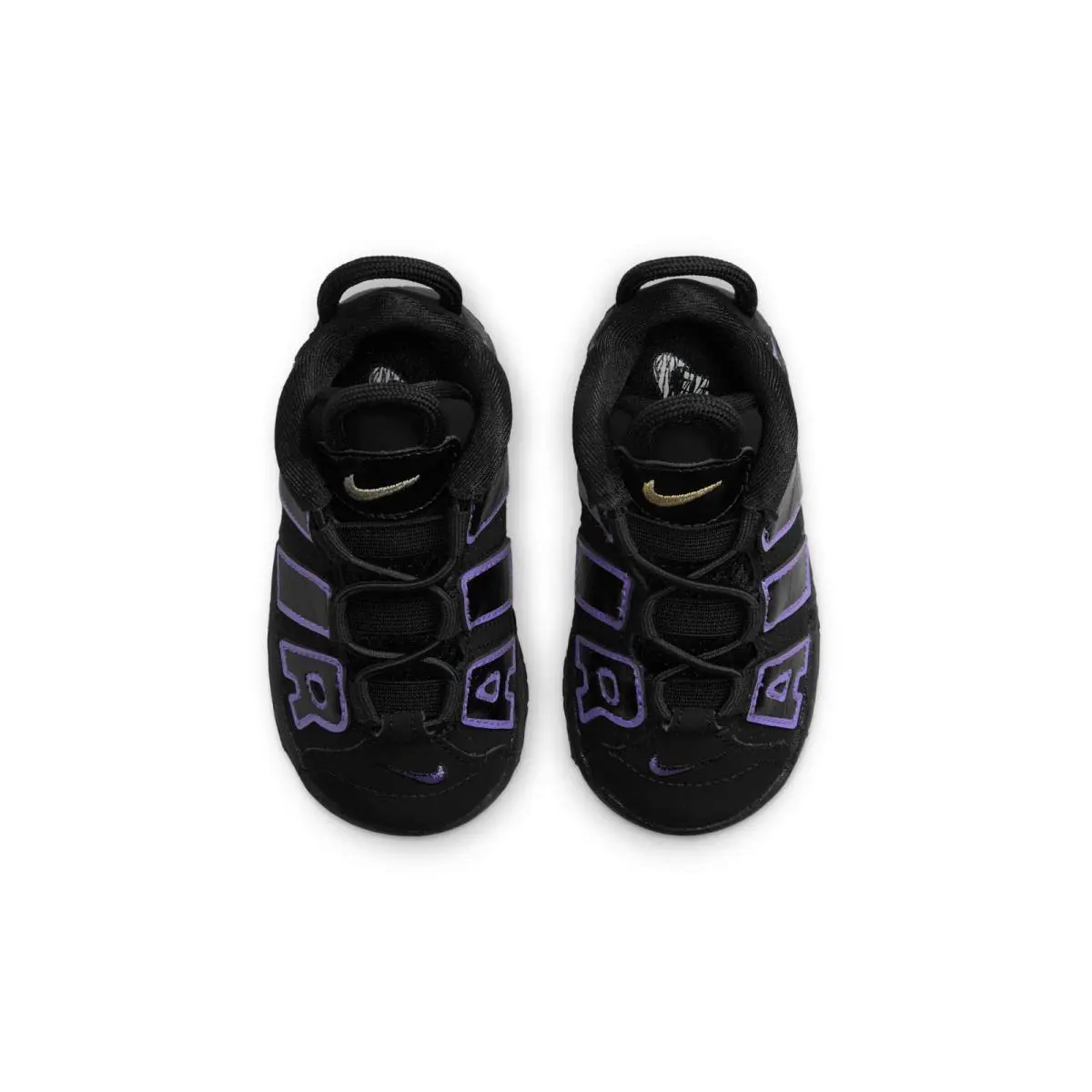 Nike shoes - Black/White/Metallic Gold/Action Grape 7