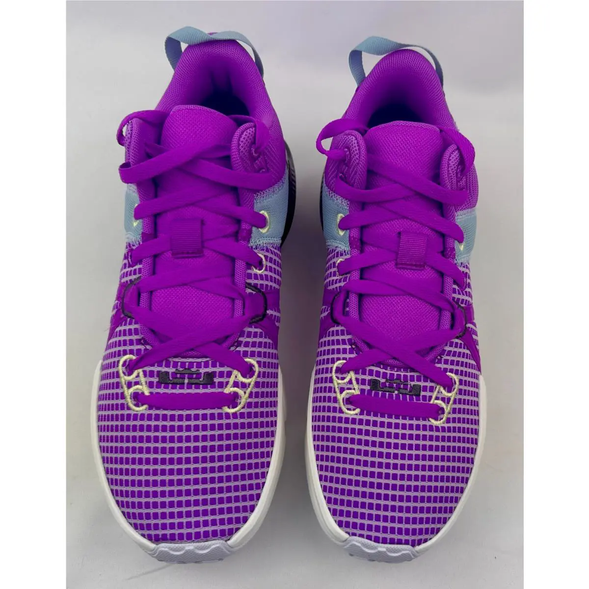 Nike shoes - Nike LeBron Witness - LeBron Witness - DM1123-500 - Multicolor 2