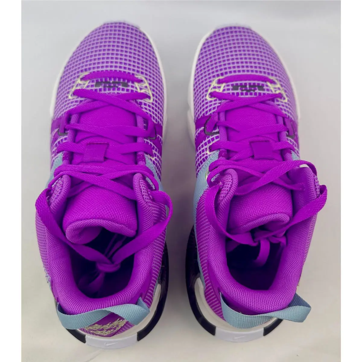 Nike shoes - Nike LeBron Witness - LeBron Witness - DM1123-500 - Multicolor 5