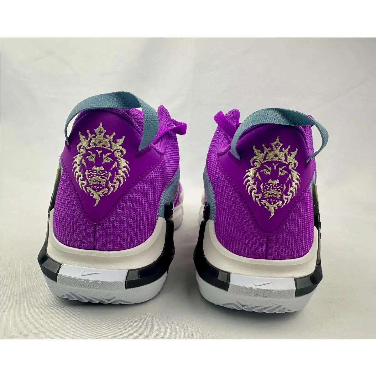 Nike shoes - Nike LeBron Witness - LeBron Witness - DM1123-500 - Multicolor 6