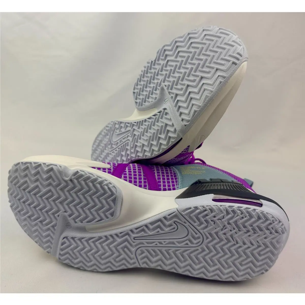 Nike shoes - Nike LeBron Witness - LeBron Witness - DM1123-500 - Multicolor 7