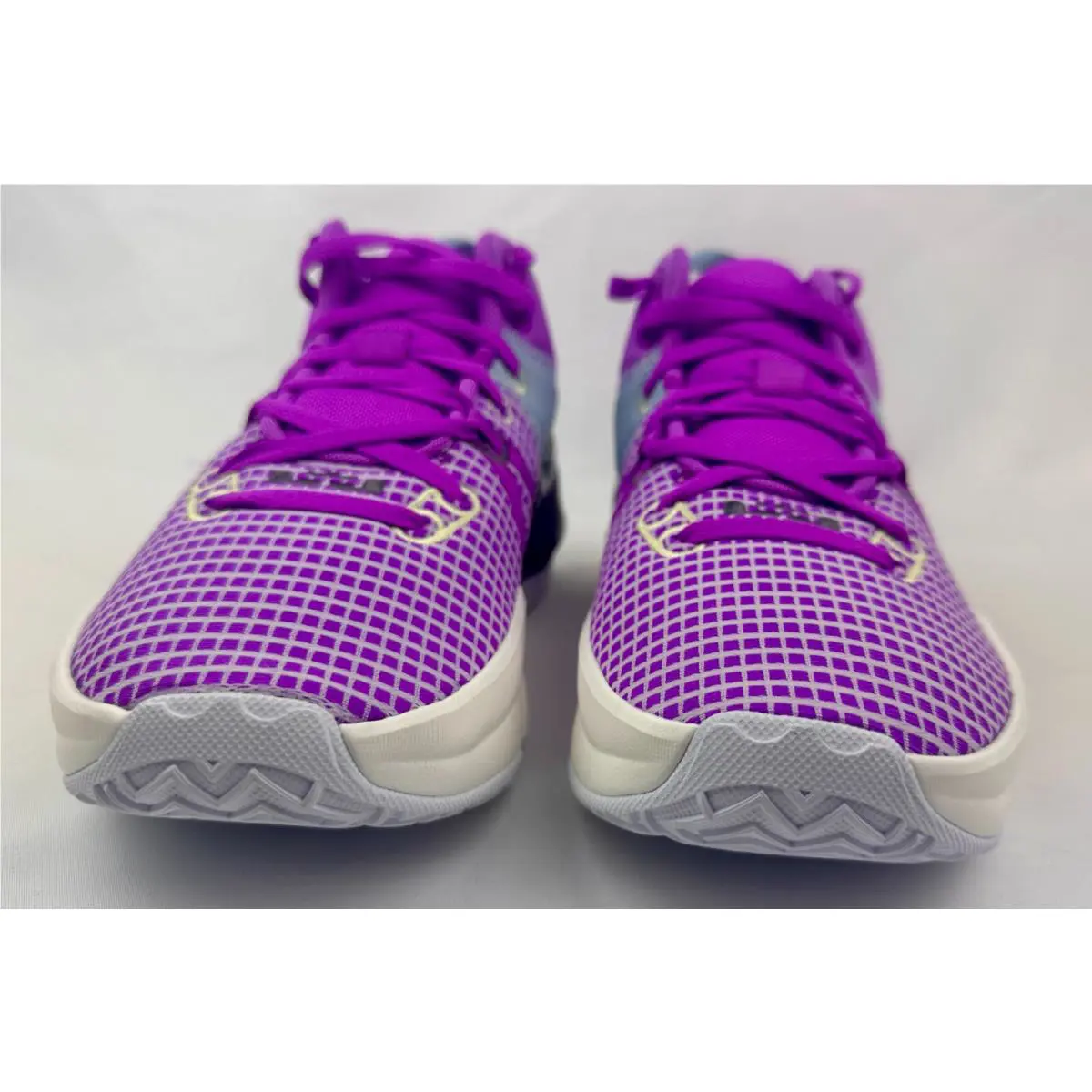 Nike shoes - Nike LeBron Witness - LeBron Witness - DM1123-500 - Multicolor 12