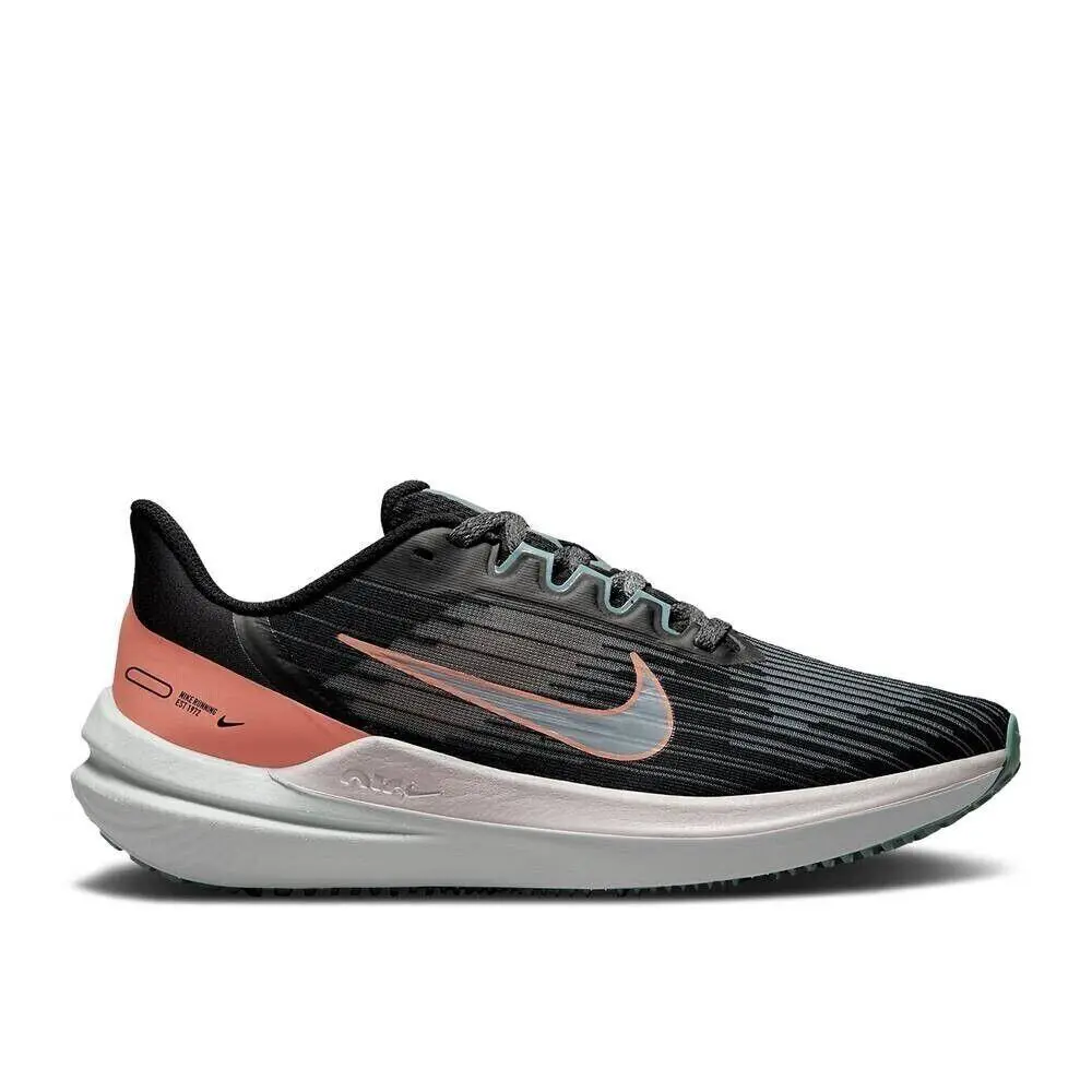 Nike shoes - Nike Air Winflo - Air Winflo - Black 2