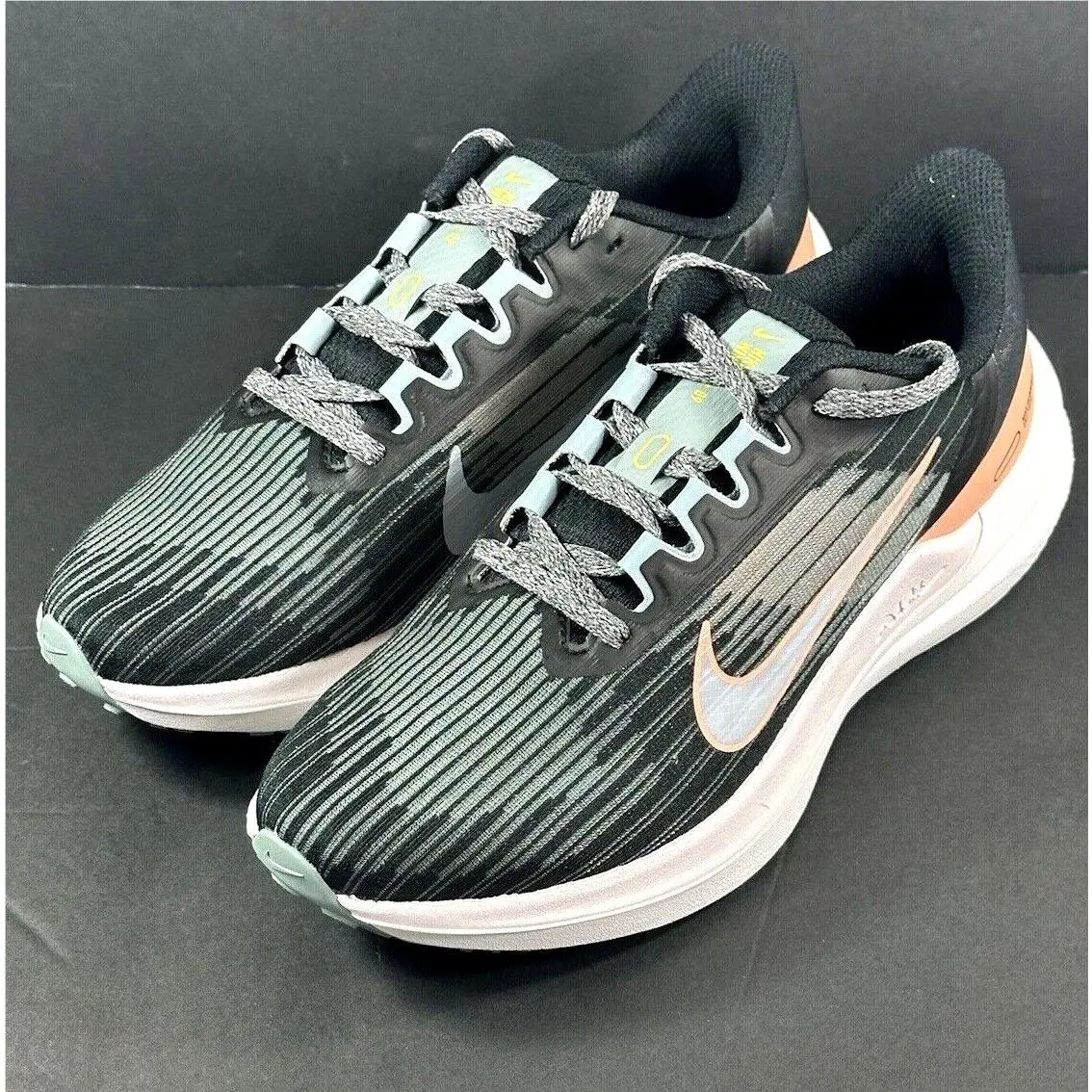 Nike shoes - Nike Air Winflo - Air Winflo - Black 0
