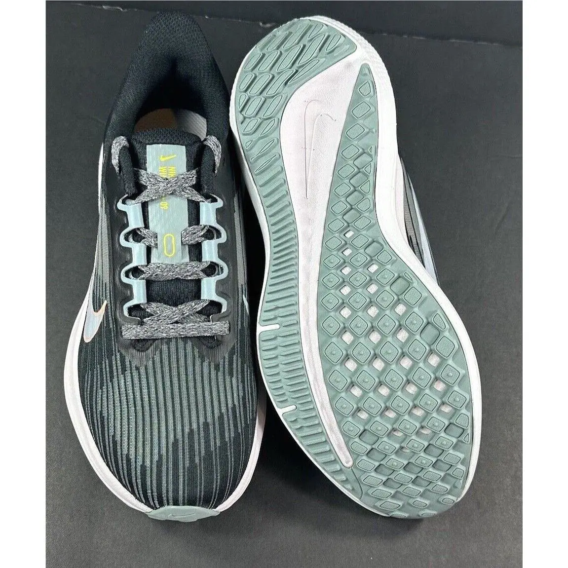 Nike shoes - Nike Air Winflo - Air Winflo - Black 7