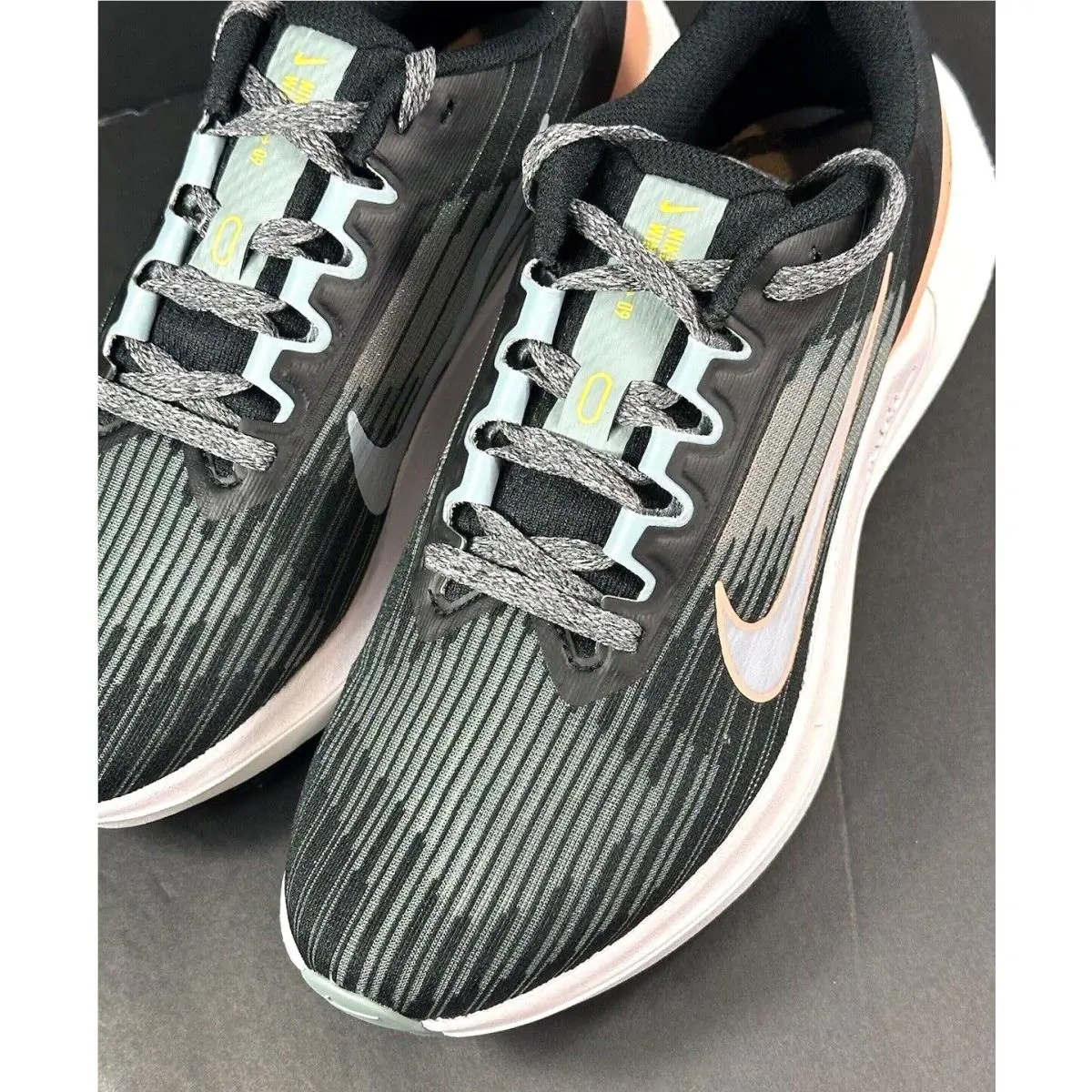 Nike shoes - Nike Air Winflo - Air Winflo - Black 13