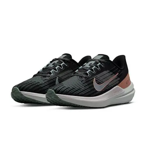 Nike shoes - Nike Air Winflo - Air Winflo - Black 11