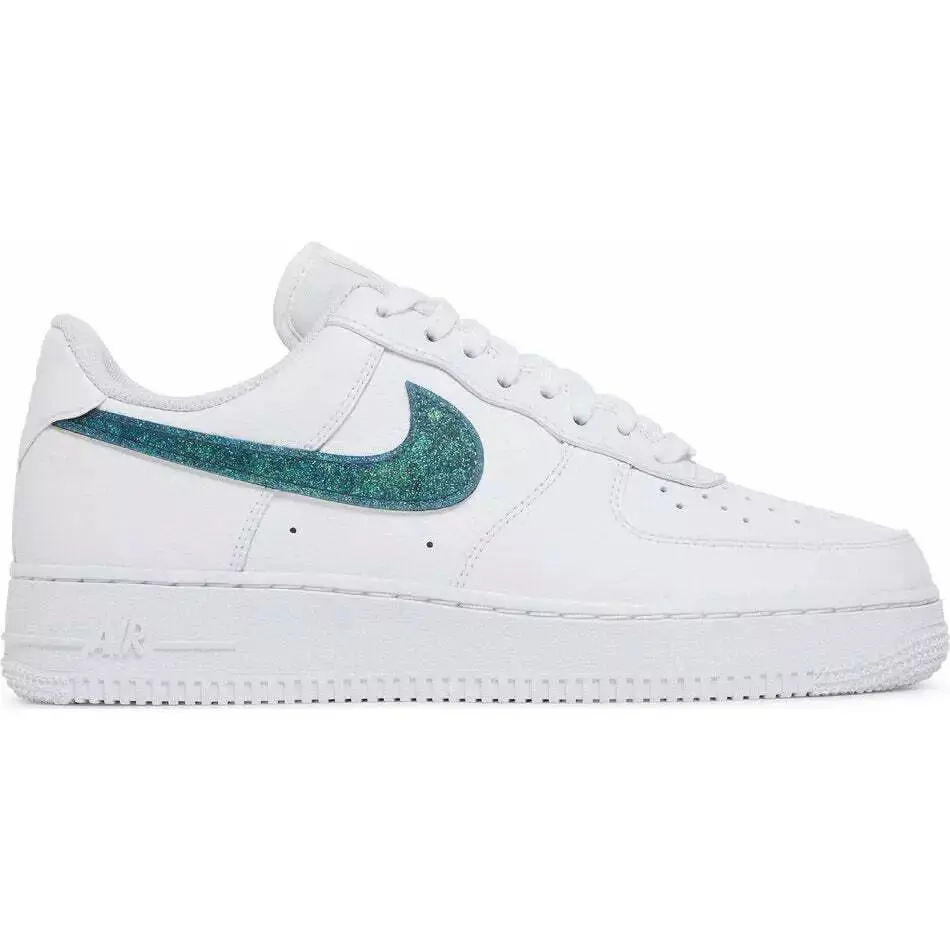 Nike shoes - Nike Air Force 1 - Air Force - DH4407-100 - Green 1